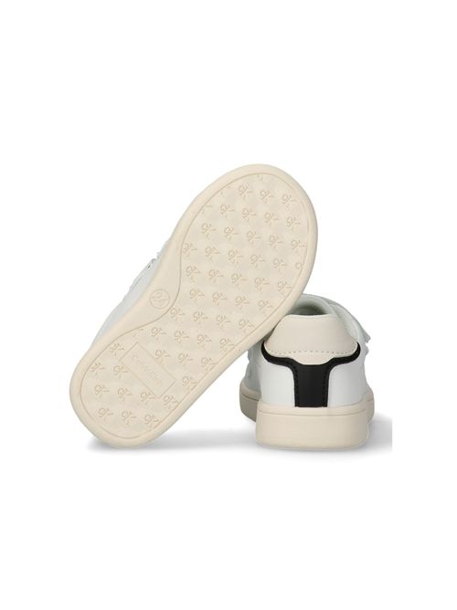Sneakers, bambino, logate. CALVIN KLEIN | V1X9 83440 1355Y631